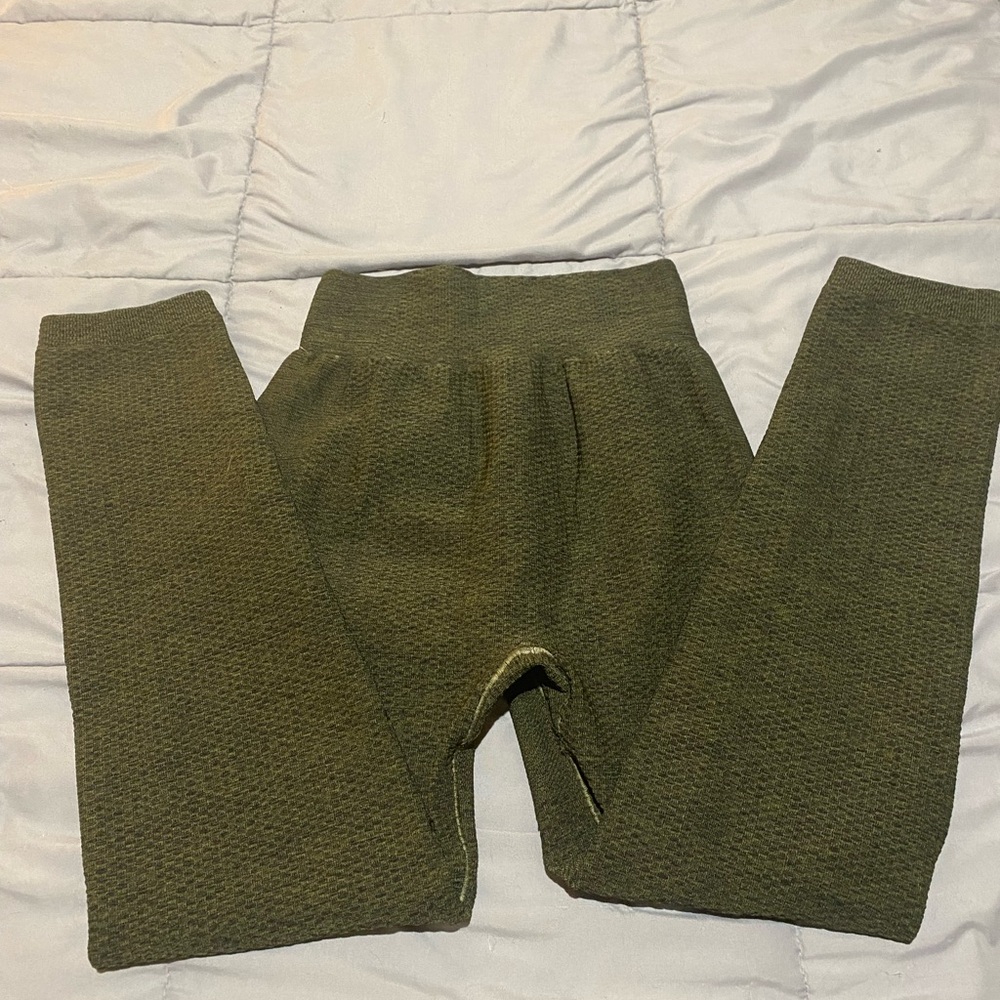 💚Booty Scrunched Leggings💚